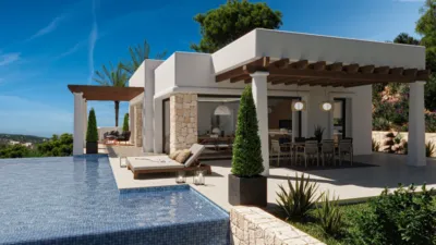 Casa – Benissa, la Marina Alta - Vista 5