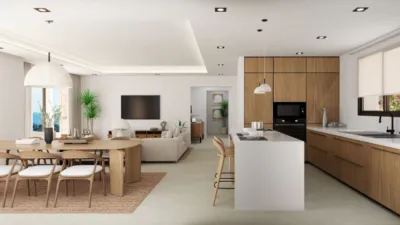 Casa – Benissa, la Marina Alta - Més
