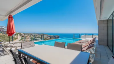 Casa – El Poble Nou de Benitatxell - Benitachell - Vista 3