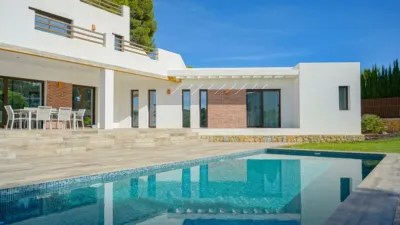 Casa – Xàbia - Jávea - Vista 3