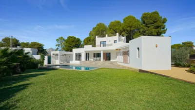 Casa – Xàbia - Jávea - Más