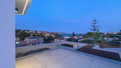 Casa – Teulada, Urbanització Cap Blanc, Moraira - Vista 3
