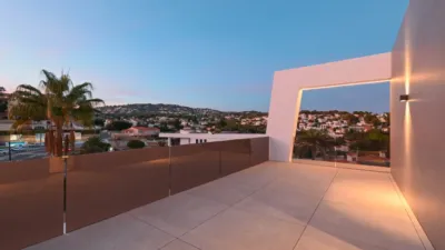 Casa – Teulada, Urbanització Cap Blanc, Moraira - Més