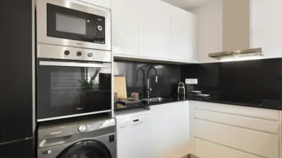 Piso en alquiler en Sants-Badal - Imagen 6