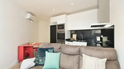Piso en alquiler en Sants-Badal - Imagen 4