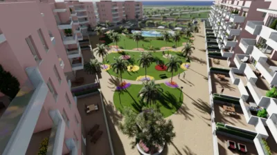 Piso – Guardamar del Segura, Urbanització El Ras - Más