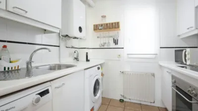 Piso en alquiler en Puerta del Ángel - Imagen 9
