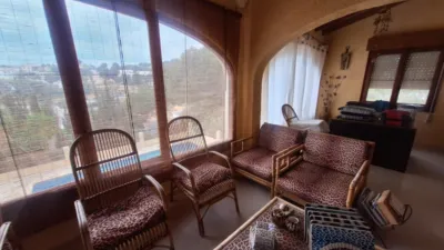 Casa – Moraira - Més