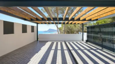 Casa – Altea - Vista 2