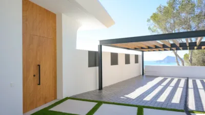 Casa – Altea - Vista 3
