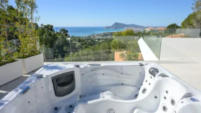 Casa – Altea - Vista 5