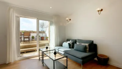 Piso en alquiler en Hostafrancs - Imagen 3