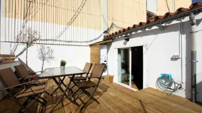 Piso en alquiler en Hostafrancs - Imagen 5