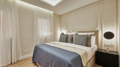 Apartment on Calle de Padilla photo 11