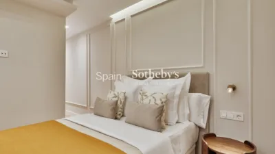 Apartment on Calle de Padilla photo 13