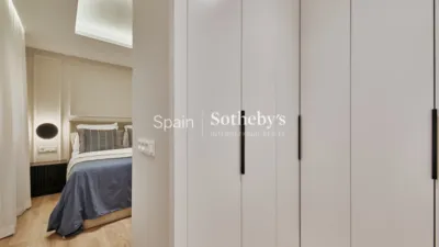Apartment on Calle de Padilla photo 16