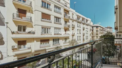 Apartment on Calle de Padilla photo 23