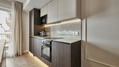 Apartment on Calle de Padilla photo 3