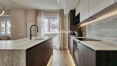 Apartment on Calle de Padilla photo 4
