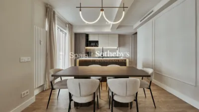 Apartment on Calle de Padilla photo 7