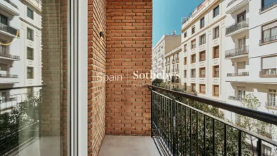 Apartment on Calle de Padilla photo 9