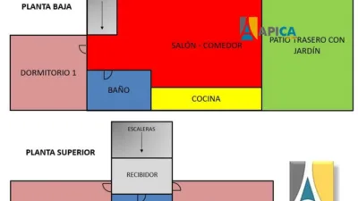 Duplex in Los Caños de Meca photo 35
