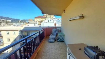 Apartment in Fuengirola photo 15