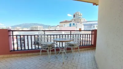 Apartment in Fuengirola photo 28