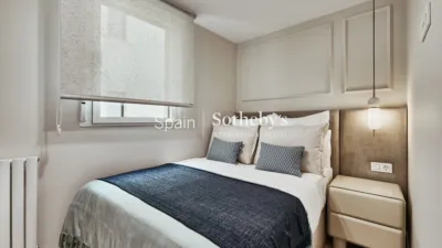 Apartment on Calle del Piamonte photo 13