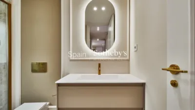 Apartment on Calle del Piamonte photo 15