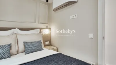 Apartment on Calle del Piamonte photo 22