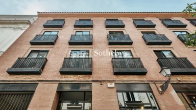 Apartment on Calle del Piamonte photo 31