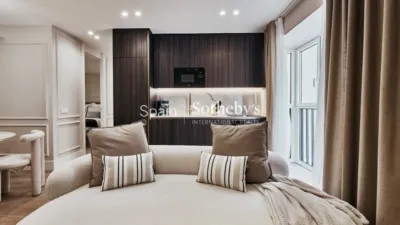Apartment on Calle del Piamonte photo 3