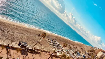 Apartment in Fuengirola photo 13