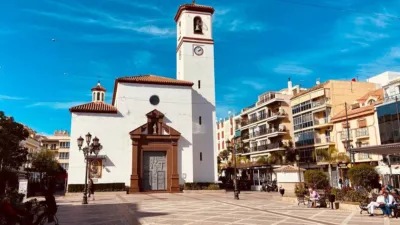 Apartment in Fuengirola photo 14