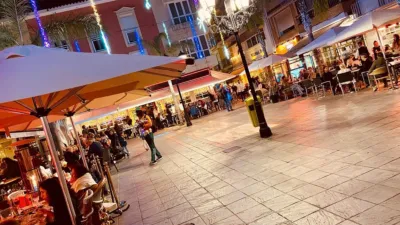 Apartment in Fuengirola photo 15