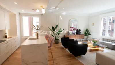 Apartment in El Viso photo 7