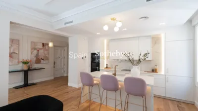 Apartment in El Viso photo 8