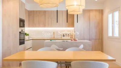 Apartment on Calle del General Pardiñas photo 11