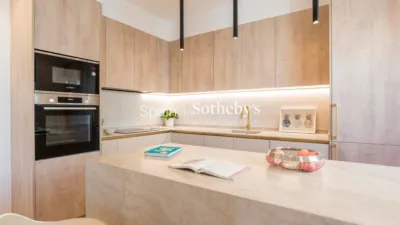 Apartment on Calle del General Pardiñas photo 19