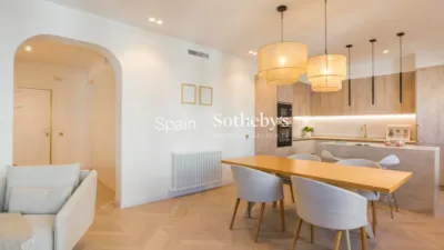 Apartment on Calle del General Pardiñas photo 20