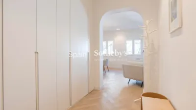 Apartment on Calle del General Pardiñas photo 22