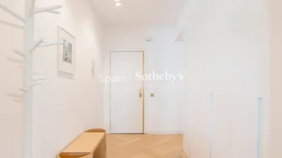 Apartment on Calle del General Pardiñas photo 25