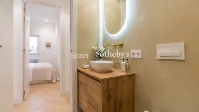 Apartment on Calle del General Pardiñas photo 26