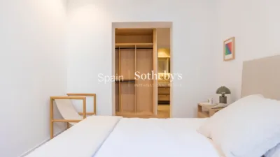 Apartment on Calle del General Pardiñas photo 28