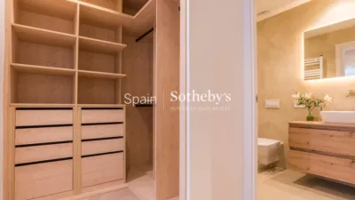 Apartment on Calle del General Pardiñas photo 31