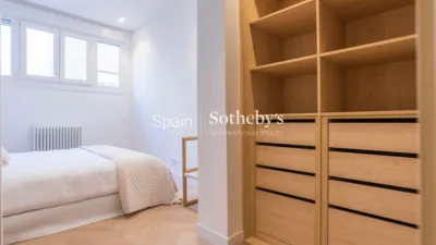 Apartment on Calle del General Pardiñas photo 40