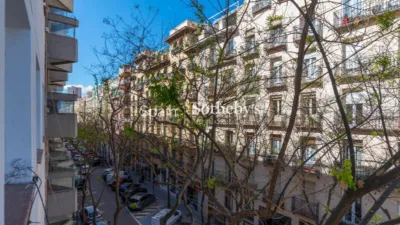 Apartment on Calle del General Pardiñas photo 42