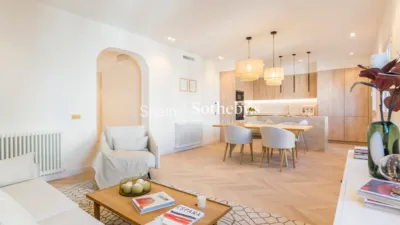 Apartment on Calle del General Pardiñas photo 6