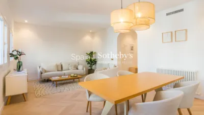 Apartment on Calle del General Pardiñas photo 7